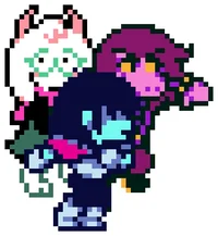 Kris Susie an Ralsie