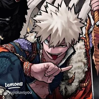 Katsuki Bakugo