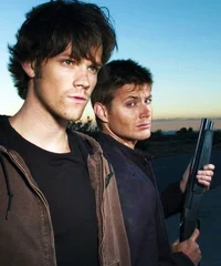 Sam and Dean W