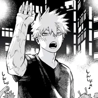 Katsuki bakugo