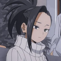 Momo Yaoyorozu