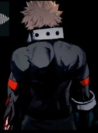Katsuki Bakugo