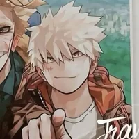 Bakugou Katsuki
