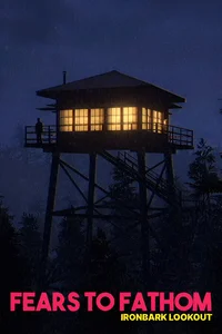 Ironbark Lookout RPG