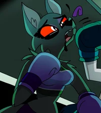 Boxer Hellhound Girl