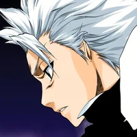B- Toshiro Hitsugaya