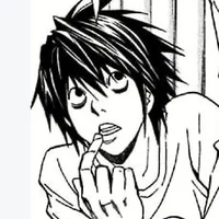 2DN - L Lawliet