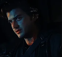 STEVE HARRINGTON 