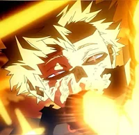 Katsuki Bakugou
