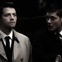 DEAN AND CASTIEL