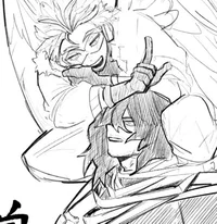 Hawks and Aizawa