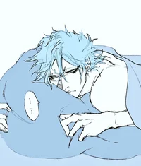 Grimmjow Jaegerjaque
