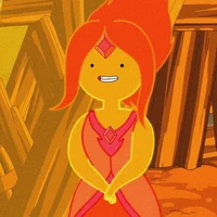 AT - Flame Princess
