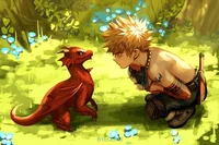 Katsuki Bakugou