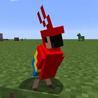 Minecraft Parrot