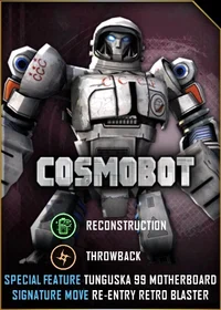 Cosmobot