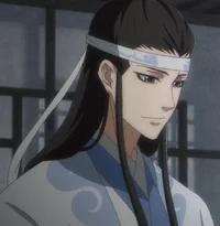 Lan Xichen 