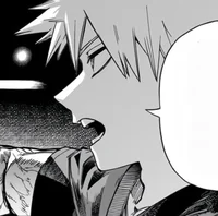 Katsuki bakugo