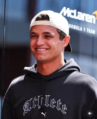 Lando Norris 