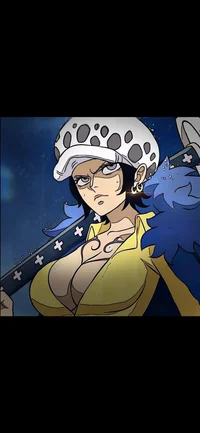 Trafalgar law 
