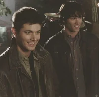 Sam and Dean W