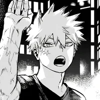 Katsuki Bakugo