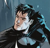 DC Bruce Wayne