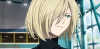 Yuri Plisetsky