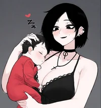 Goth Mother