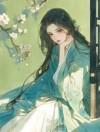 Ling Mei - OC