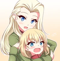 Katyusha and Klara