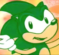 Green Sonic