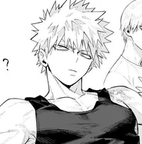 Katsuki Bakugo 