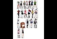 Persona Girls