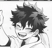 Izuku Midoriya