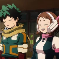 MHA BNHA
