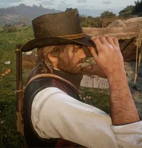 Arthur Morgan