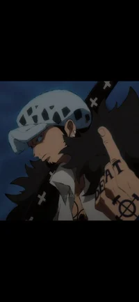Trafalgar law