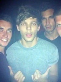 Louis Tomlinson 
