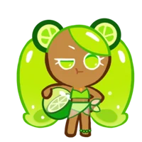 Lime Cookie