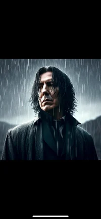 Severus Years Later