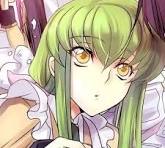 CC - Code Geass