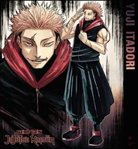 Yuji Itadori_Adult