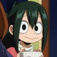 Tsuyu Asui - MHA