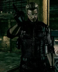 Albert Wesker 