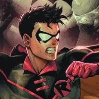 DC DAMIAN WAYNE