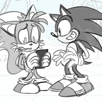 Tails And Sonic 