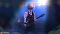 Katsuki Bakugo