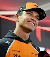 Lando Norris