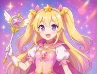 Magical Girl 